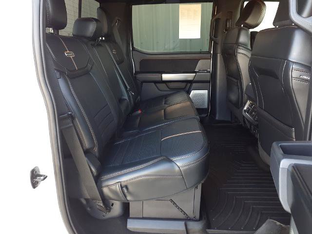 Certified 2024 Ford F350 Platinum AWD/4WD image 27