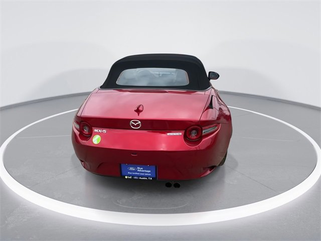 Used 2024 MAZDA MX-5 Miata Grand Touring image 6