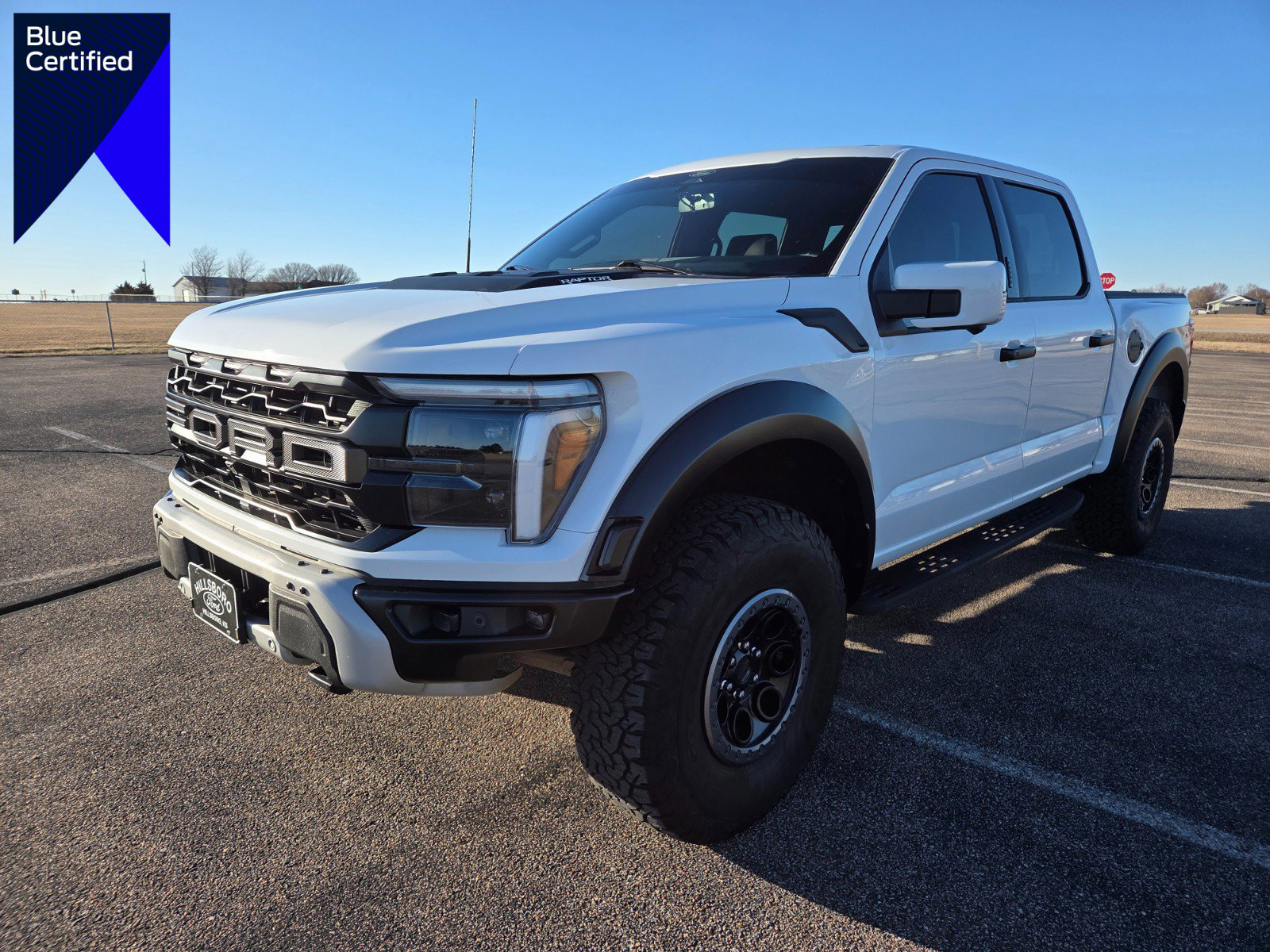 Certified 2024 Ford F150 Raptor image 1
