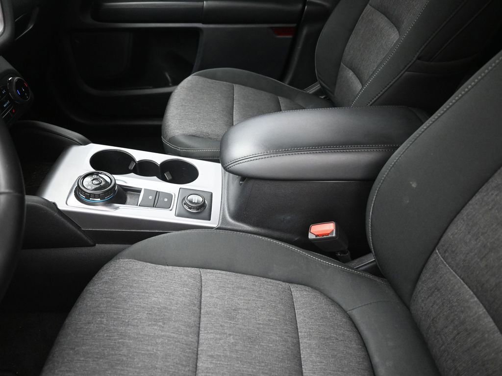 Certified 2024 Ford Bronco Sport Big Bend w/ Convenience Package image 24