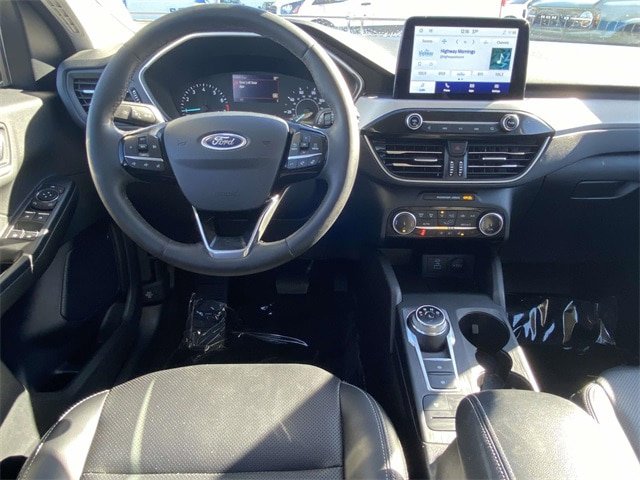 Certified 2022 Ford Escape SEL FWD image 9
