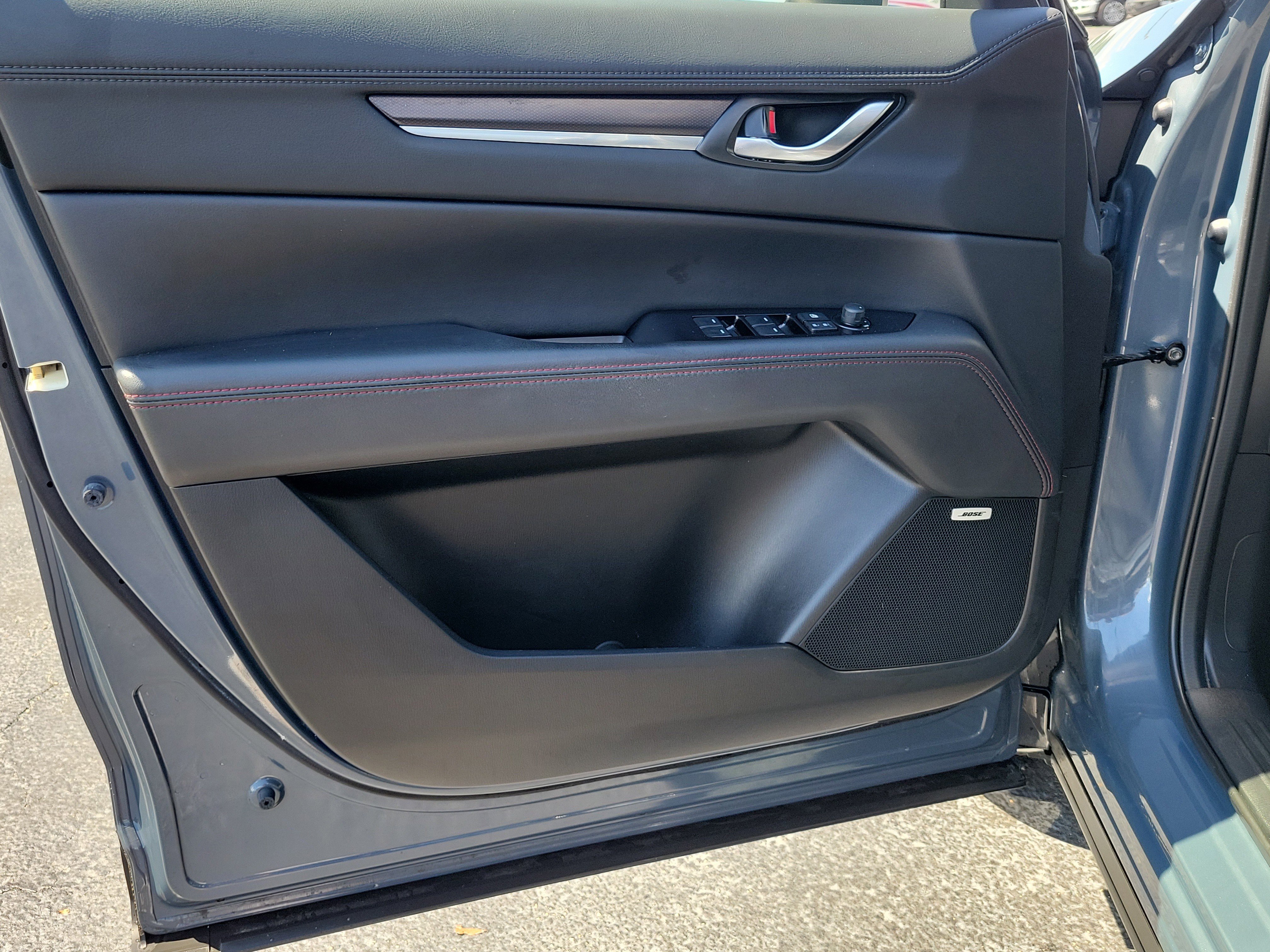 Used 2021 MAZDA CX-5 Carbon Edition FWD image 19