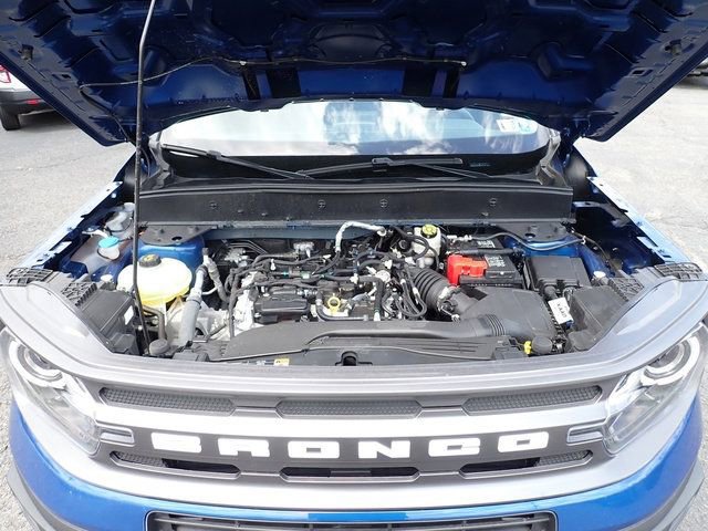 Certified 2023 Ford Bronco Sport Big Bend AWD/4WD image 14