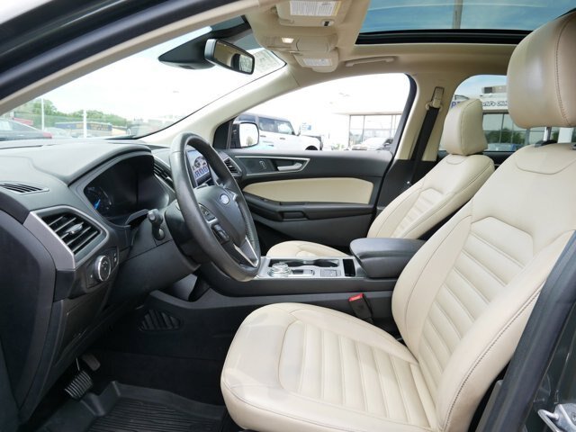 Certified 2022 Ford Edge SEL w/ Convenience Package AWD/4WD image 7