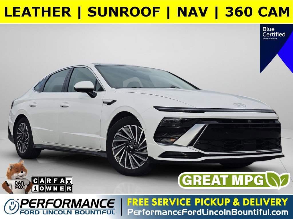 Used 2024 Hyundai Sonata Limited