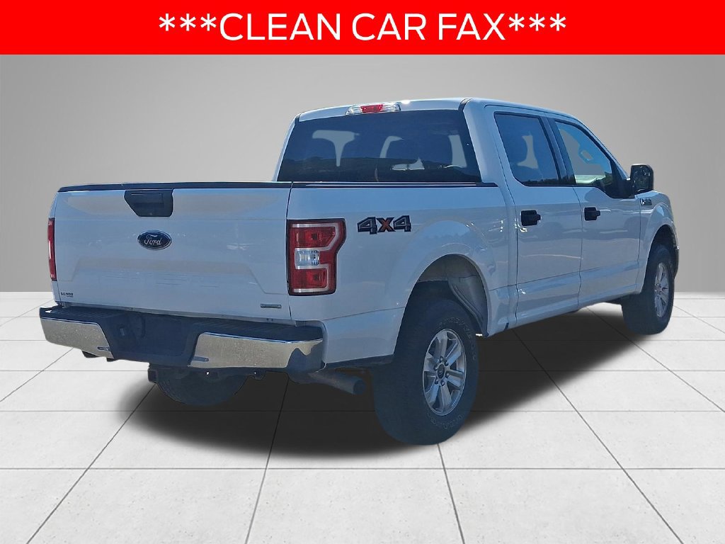 Certified 2019 Ford F150 XLT AWD/4WD image 4