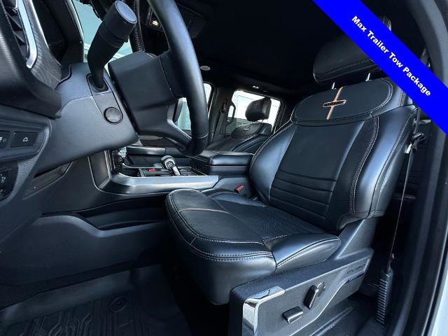 Certified 2023 Ford F150 Platinum w/ Equipment Group 701A High image 6