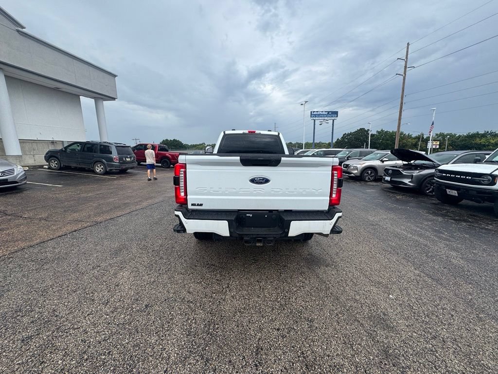 Certified 2025 Ford F350 XL w/ STX Appearance Package AWD/4WD image 7