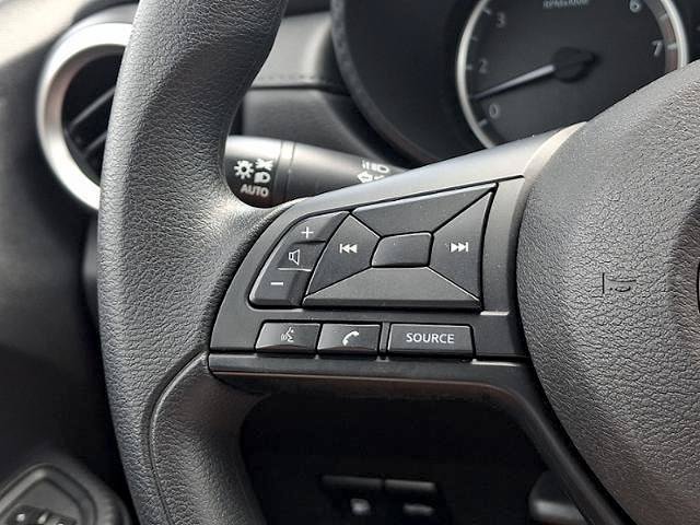 Used 2023 Nissan Versa S w/ Trunk Package FWD image 21