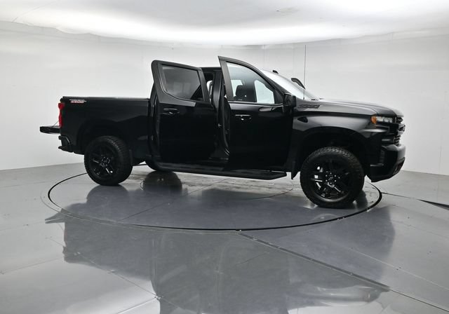 Used 2021 Chevrolet Silverado 1500 LT Trail Boss w/ Convenience Package II AWD/4WD image 51