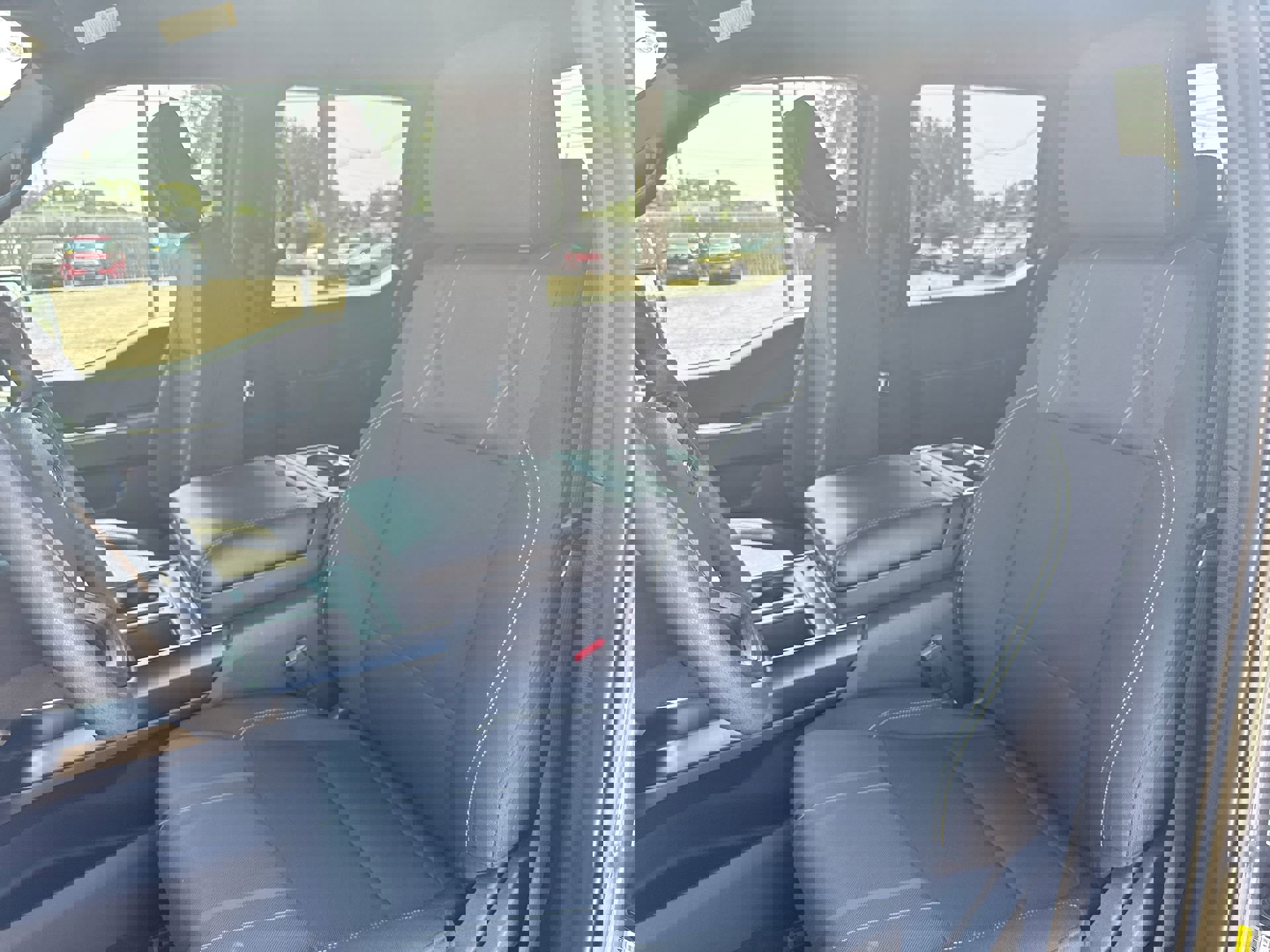 Certified 2025 Ford F150 STX w/ Equipment Group 200A image 18