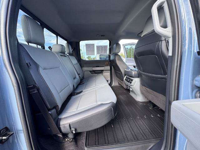 Certified 2023 Ford F150 Lariat AWD/4WD image 25
