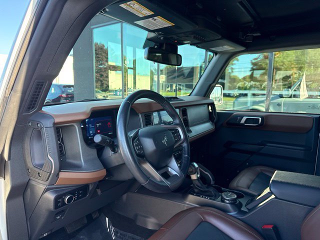 Certified 2024 Ford Bronco Outer Banks AWD/4WD image 12