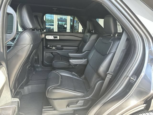 Certified 2023 Ford Explorer ST w/ Equipment Group 401A AWD/4WD image 23