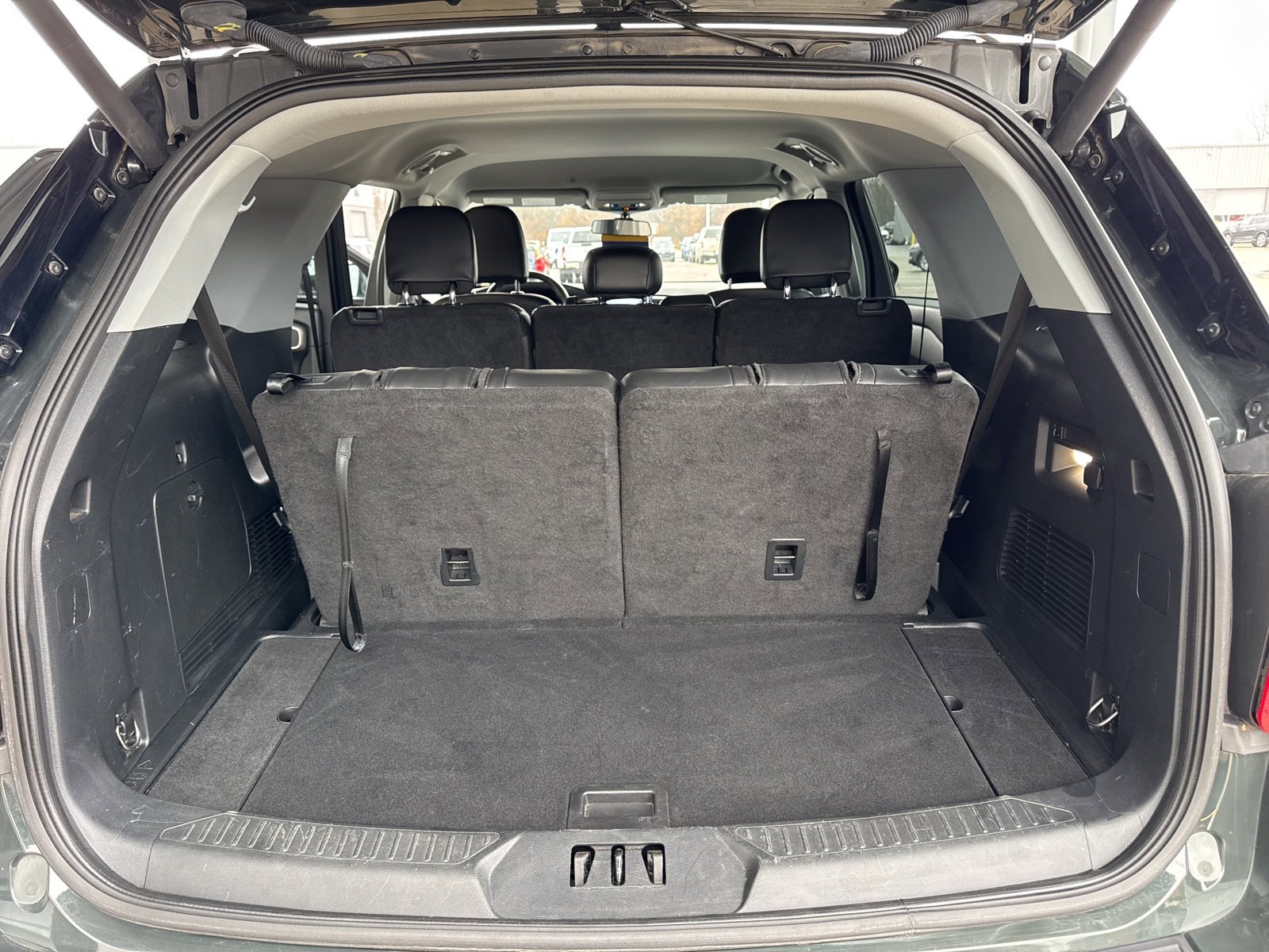 Certified 2023 Ford Explorer XLT w/ Equipment Group 202A image 37