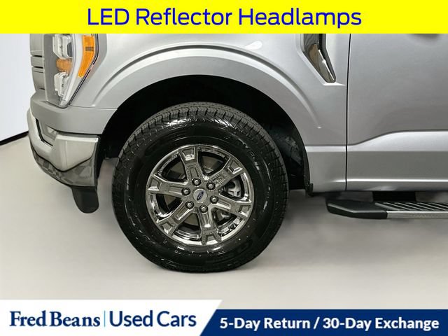 Certified 2021 Ford F150 XLT w/ Equipment Group 302A High AWD/4WD image 37