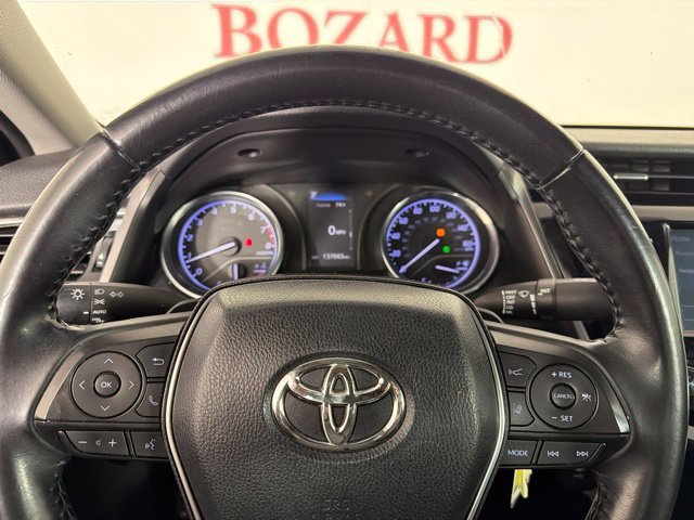 Used 2018 Toyota Camry SE FWD image 21