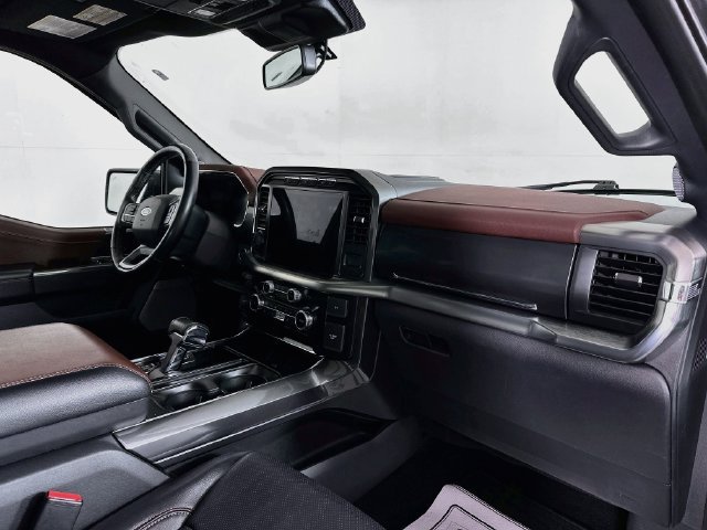 Certified 2023 Ford F150 Lariat w/ Equipment Group 502A High AWD/4WD image 36