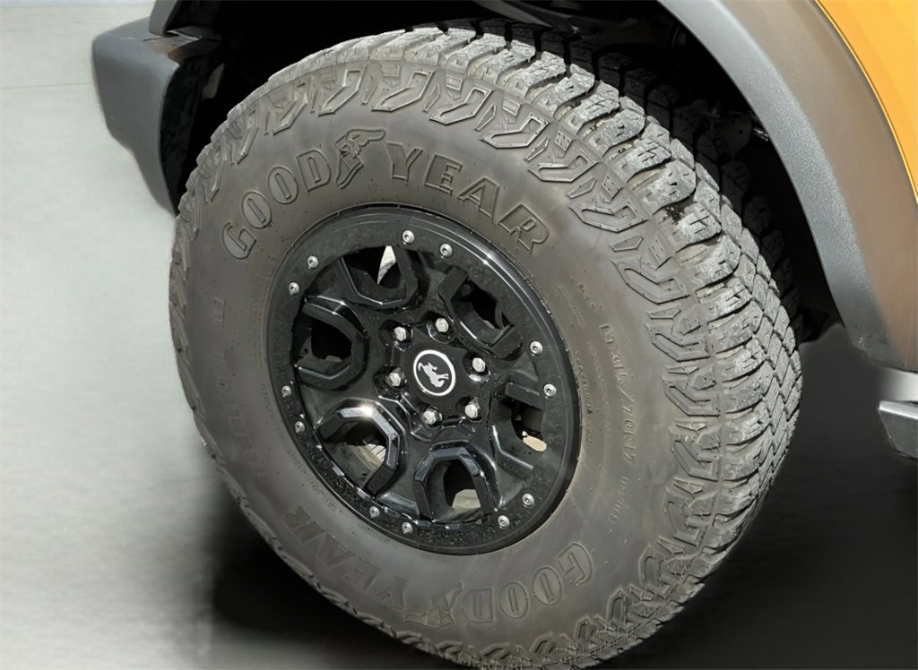 Certified 2021 Ford Bronco Wildtrak image 25