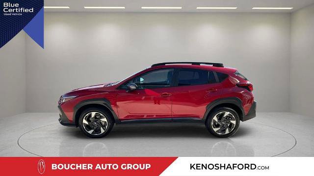 Used 2025 Subaru Crosstrek 2.5i Limited AWD/4WD image 8