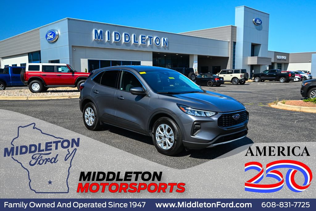 Certified 2023 Ford Escape Active w/ Tech Pack #2
