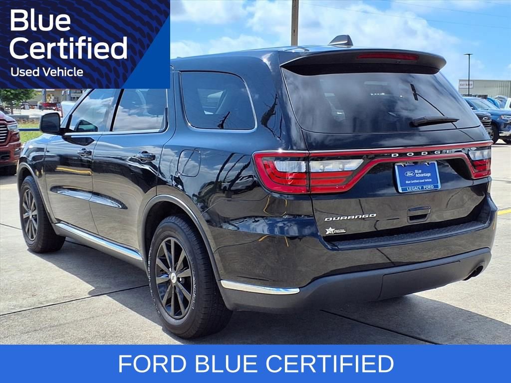 Used 2021 Dodge Durango SXT RWD image 4