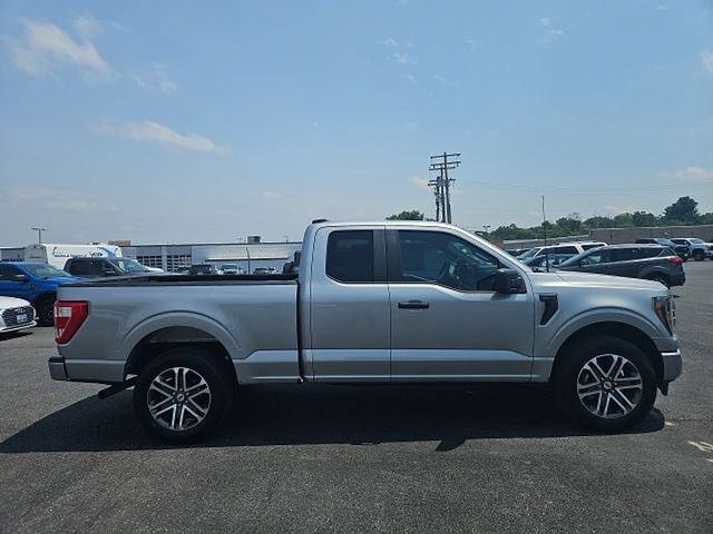 Certified 2023 Ford F150 XL w/ STX Appearance Package AWD/4WD image 3