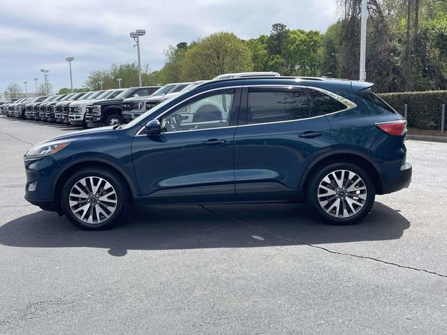 Certified 2020 Ford Escape Titanium image 2