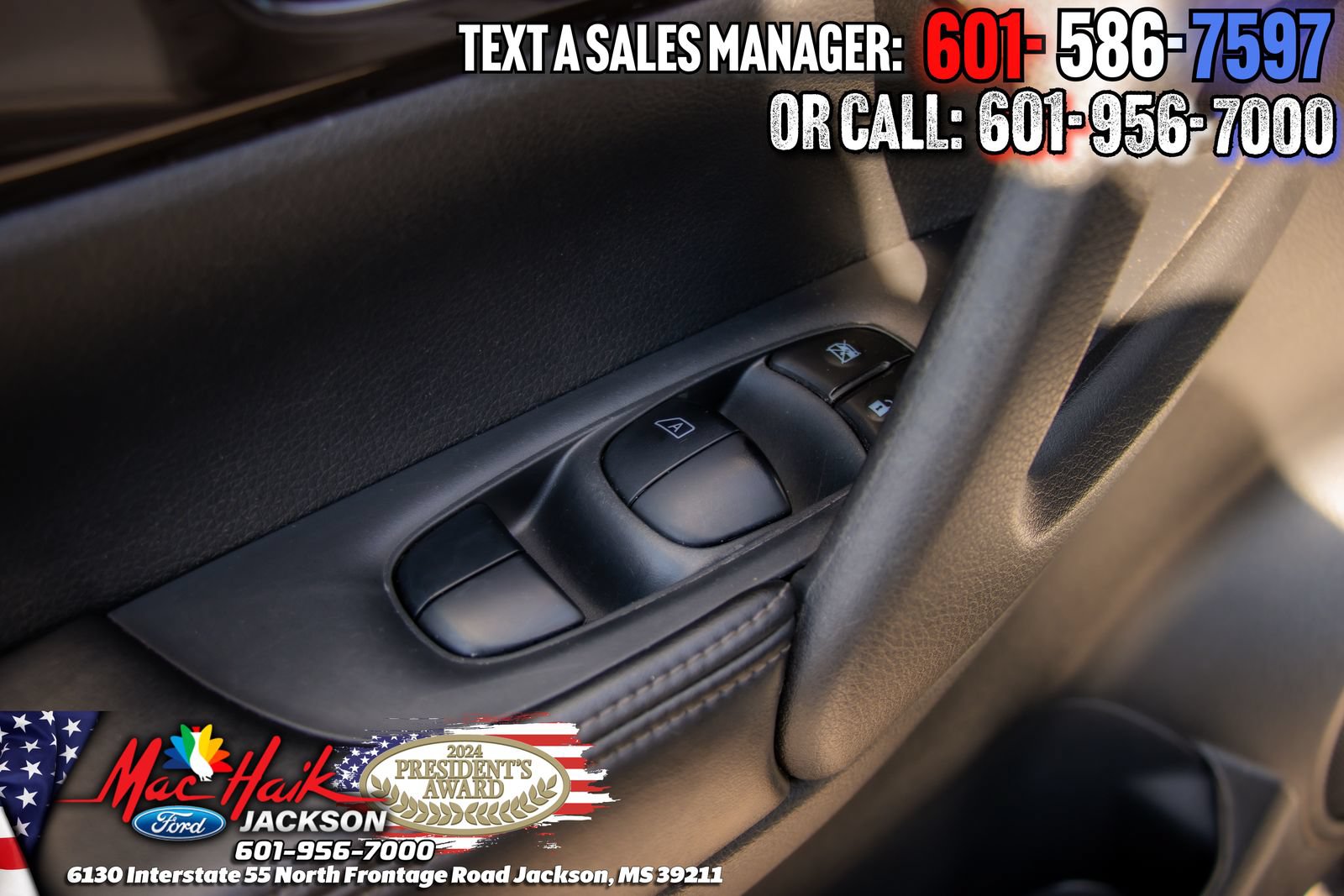 Used 2019 Nissan Rogue S w/ Special Edition Package FWD image 11