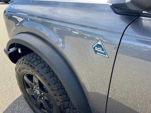 Certified 2023 Ford Bronco Black Diamond AWD/4WD image 30