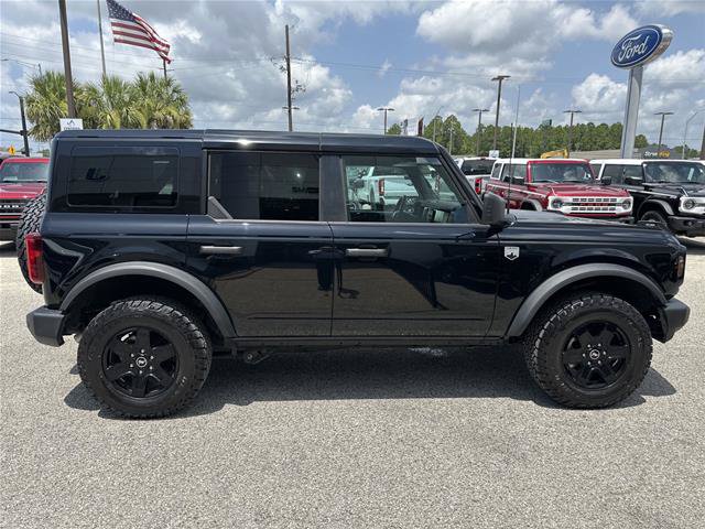 Certified 2025 Ford Bronco Big Bend AWD/4WD image 6