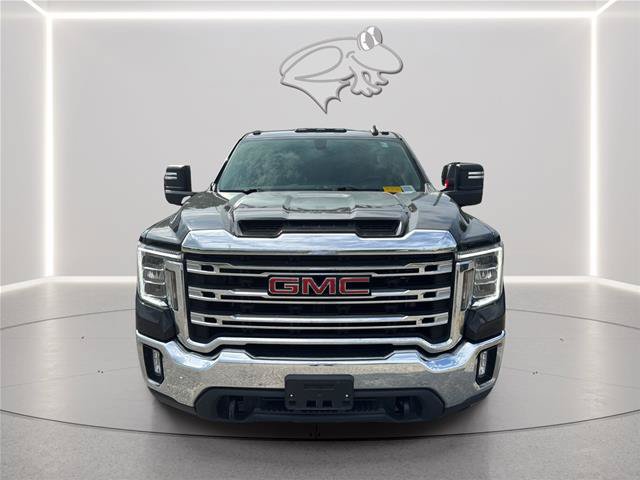 Used 2022 GMC Sierra 2500 SLE w/ SLE Convenience Package AWD/4WD image 8