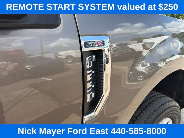 Certified 2022 Ford F250 XL w/ STX Appearance Package AWD/4WD image 10