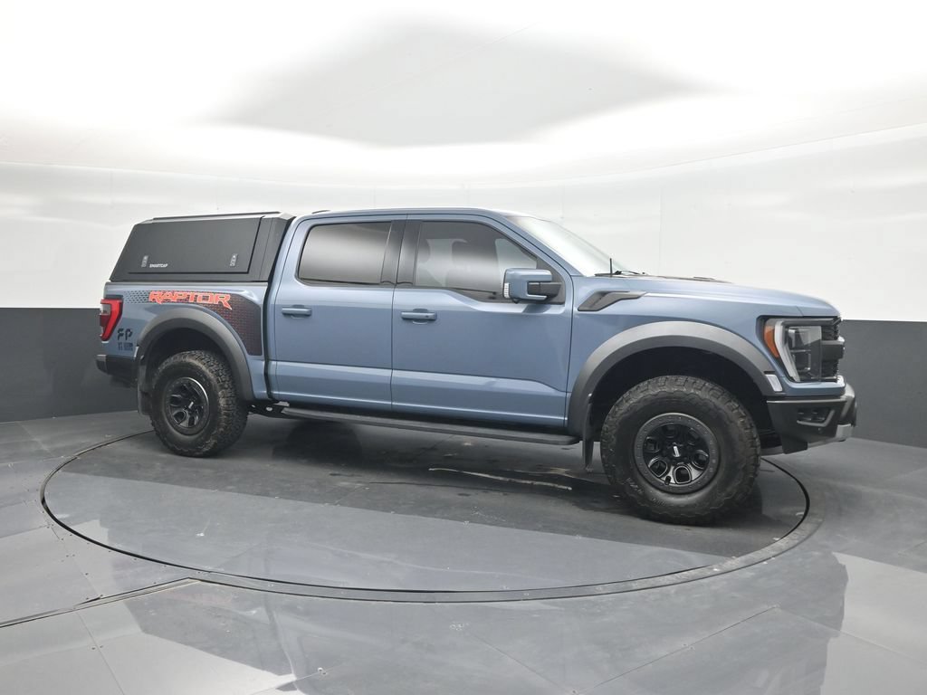 Certified 2023 Ford F150 Raptor AWD/4WD image 11