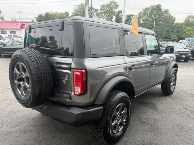 Certified 2026 Ford Bronco Big Bend AWD/4WD image 8