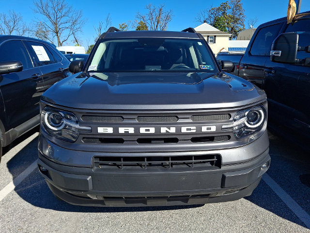 Certified 2023 Ford Bronco Sport Big Bend w/ Convenience Package AWD/4WD image 2