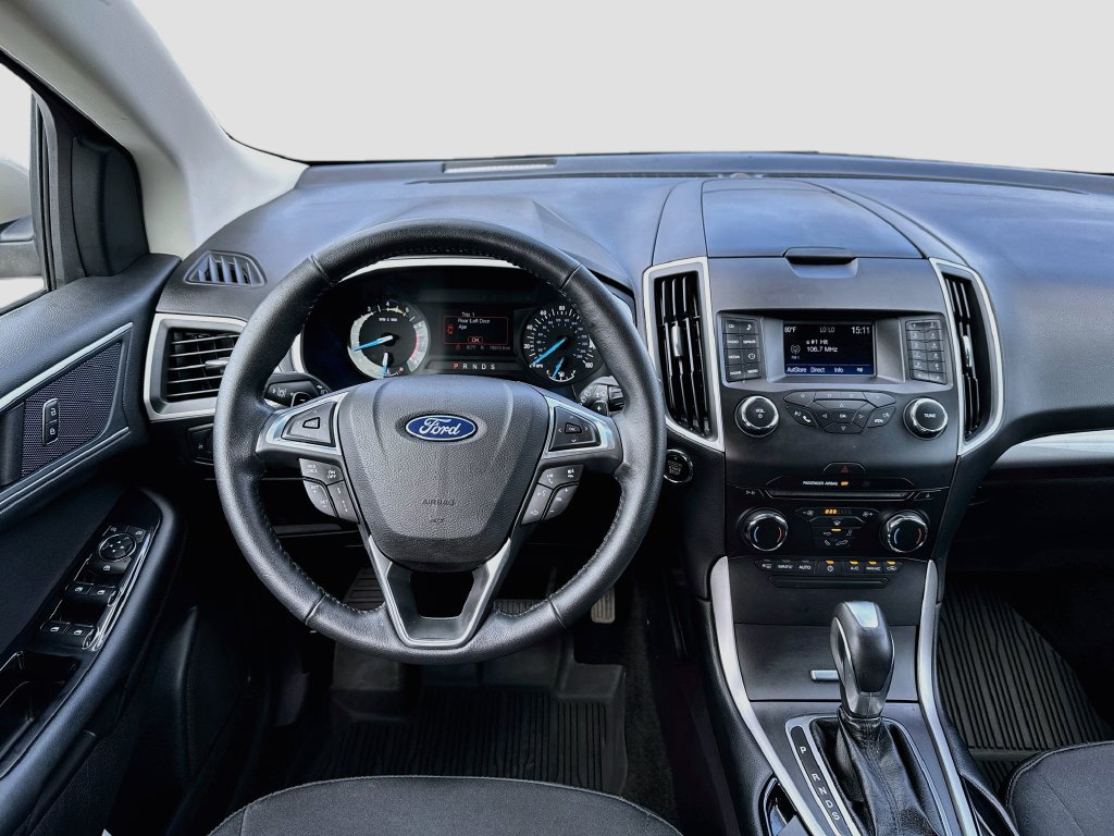 Certified 2018 Ford Edge SEL w/ Ford Safe & Smart Package FWD image 21
