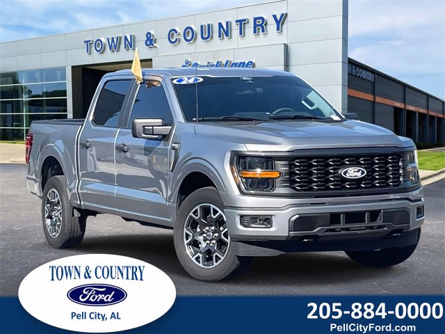 Certified 2024 Ford F150 STX