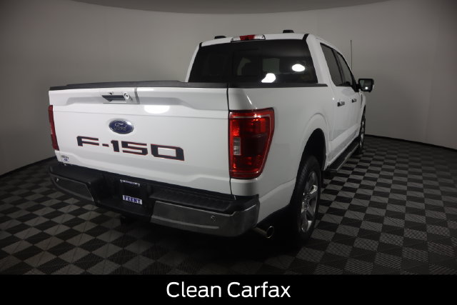 Certified 2023 Ford F150 XLT w/ Equipment Group 302A High AWD/4WD image 4