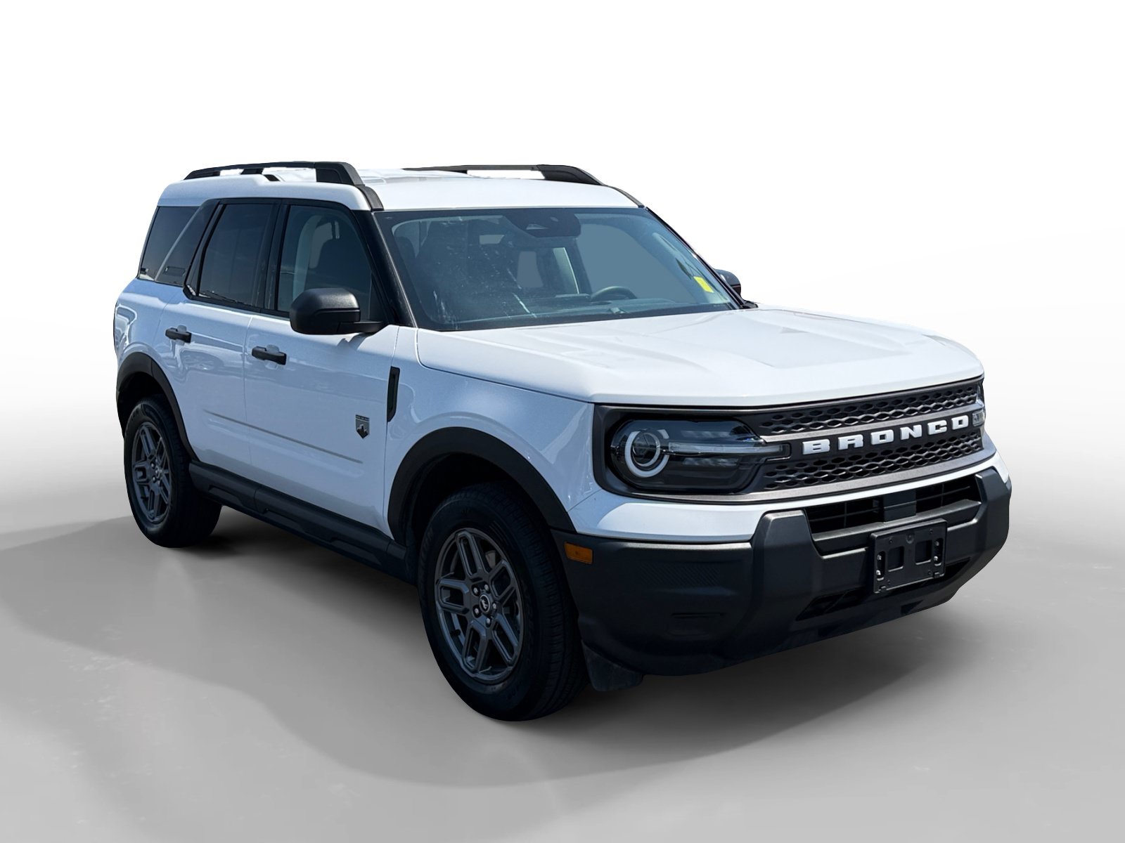 Certified 2025 Ford Bronco Sport Big Bend AWD/4WD image 7