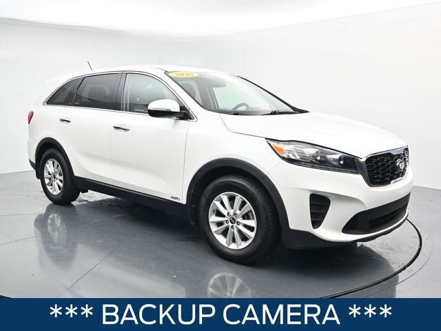 Used 2020 Kia Sorento LX AWD/4WD image 2