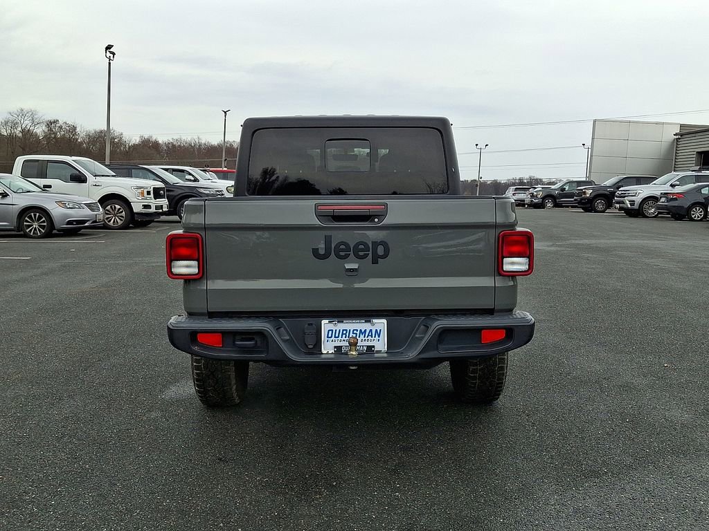 Used 2021 Jeep Gladiator Willys image 5
