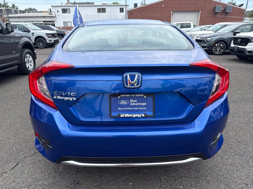 Used 2021 Honda Civic LX image 5