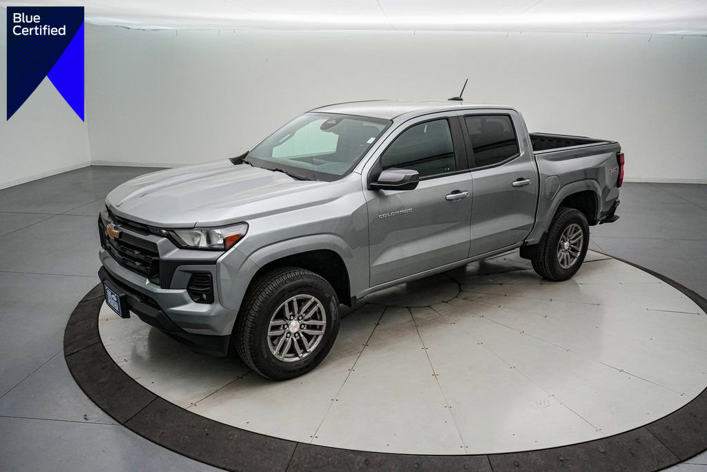 Used 2023 Chevrolet Colorado LT w/ LT Convenience Package II image 1