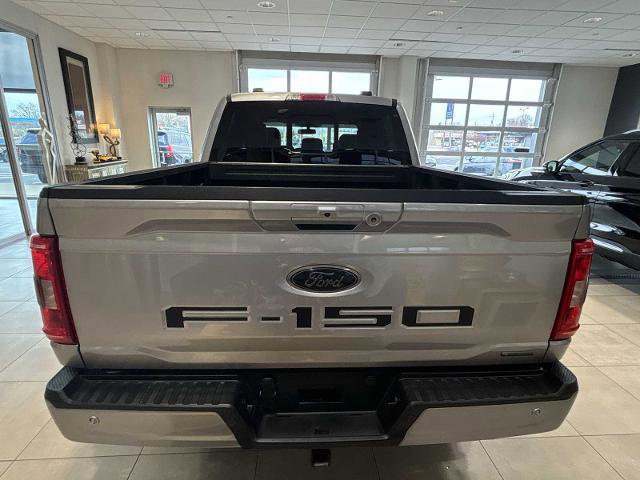 Certified 2022 Ford F150 XLT w/ Equipment Group 302A High AWD/4WD image 4