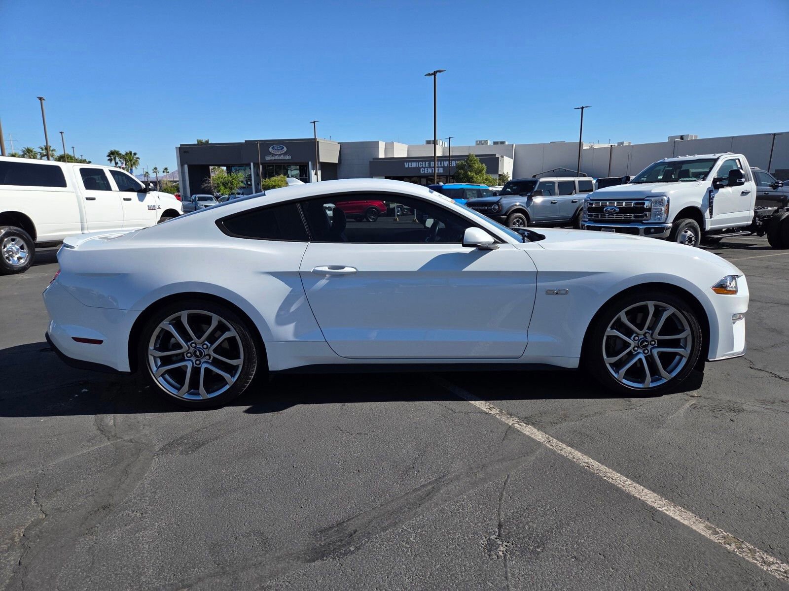 Certified 2022 Ford Mustang GT Premium w/ Security Package image 6