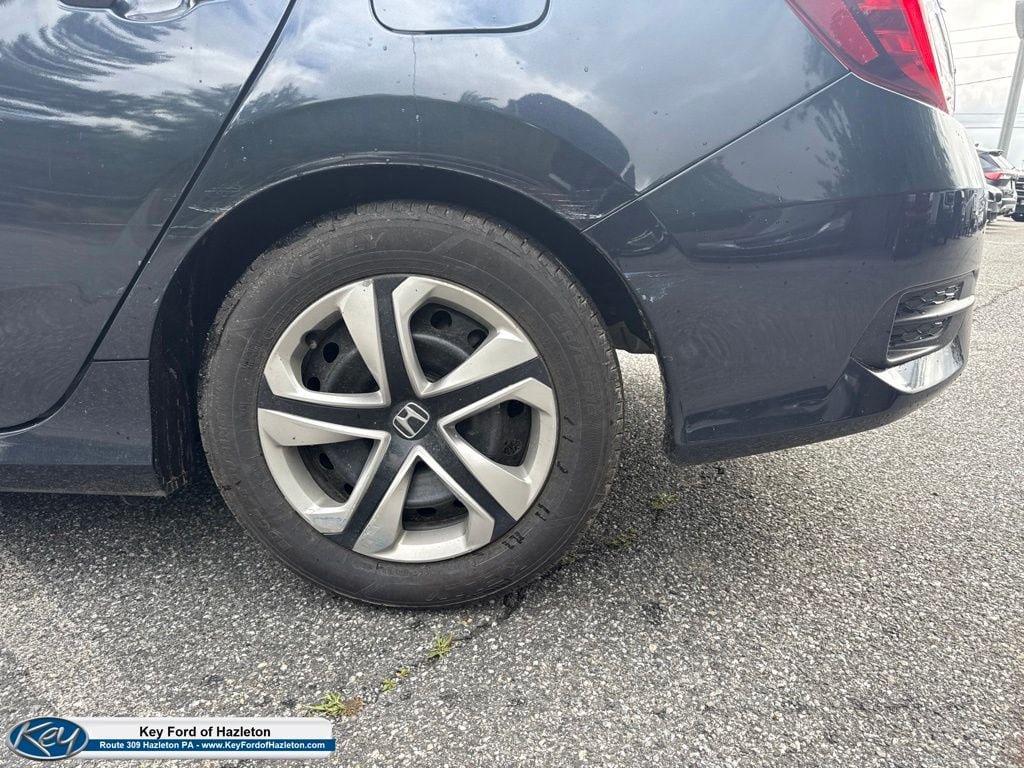 Used 2018 Honda Civic LX image 12