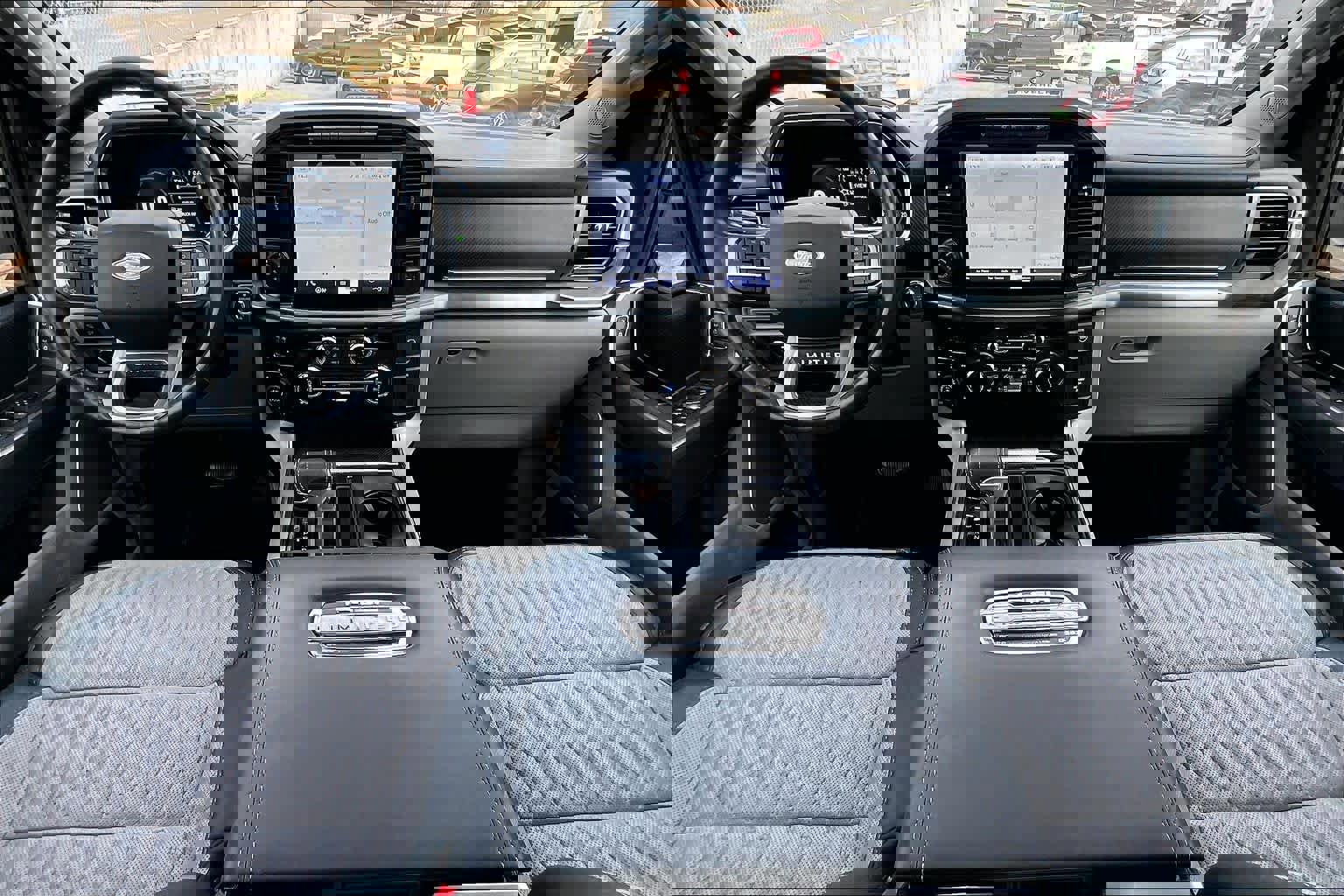 Certified 2022 Ford F150 Limited image 17