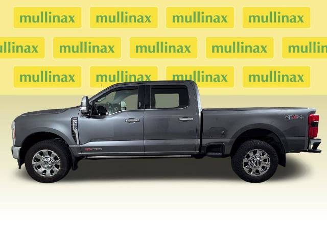 Certified 2023 Ford F350 Lariat w/ Lariat Ultimate Package AWD/4WD image 7