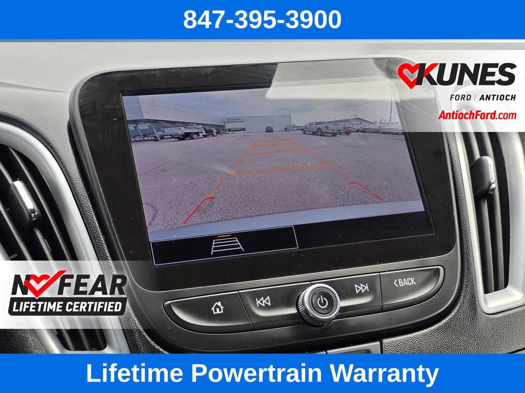 Used 2024 Chevrolet Malibu LT FWD image 42
